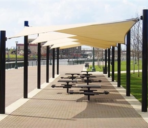 USA Shade Sail Shade