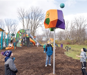 Burke Funnel Ball