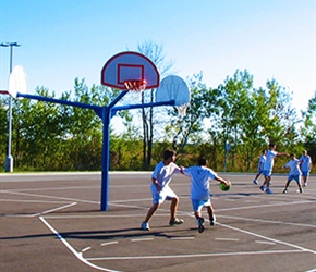 Basketball Hoops