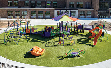 School Playground Equipment