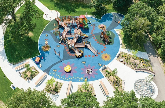 Park Playground 
