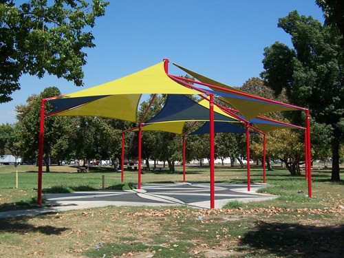 Shade & Shelters