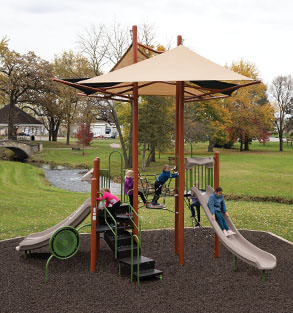 Playground Equipment