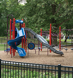 Commercial Playground