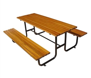 HMF Wood Table