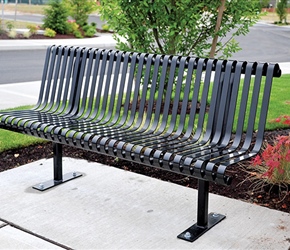 Pacific Outdoor Products - Bench