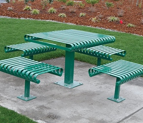 Pacific Outdoor Products - Table