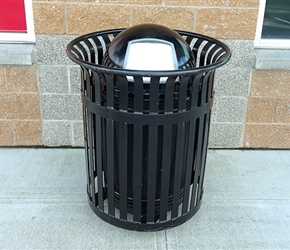 Pacific Outdoor Products -  Trash Bin