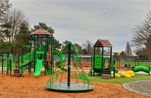 EC Hughes Playground