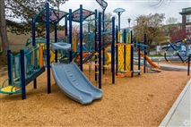 Spruce Street Mini Park Play Area